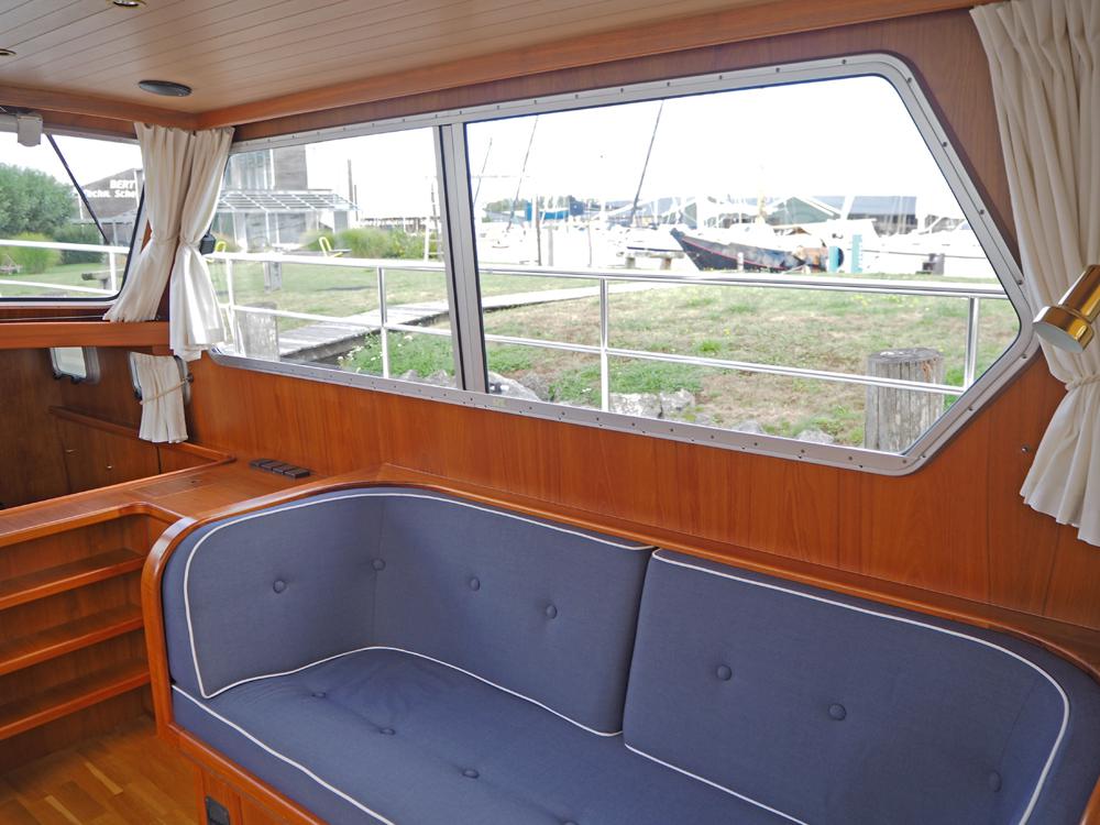 Wheelhouse, Accommodation